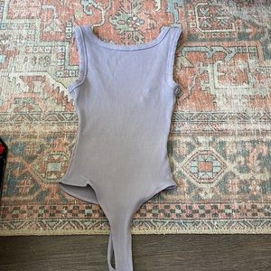 Lulu’s Light Purple Body Suit